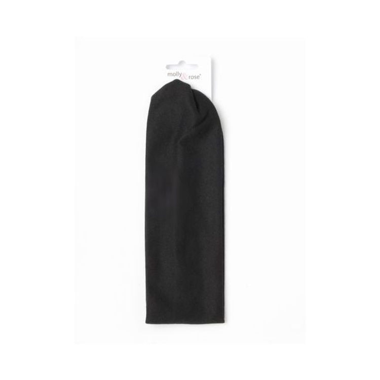 Picture of 6869 Black Bandeau 20×7 Cm